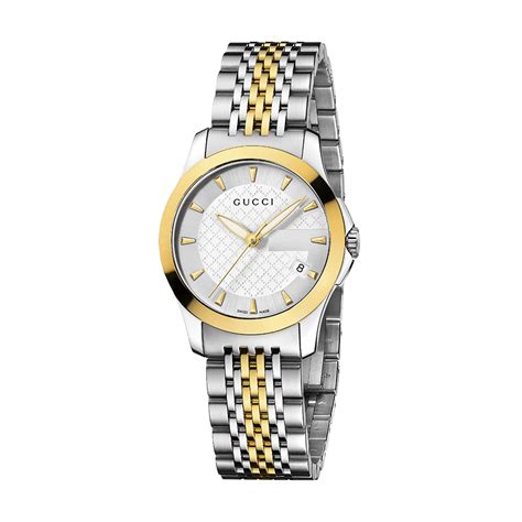 gucci g-timeless 27mm ladies watch|gucci g timeless watch 29mm.